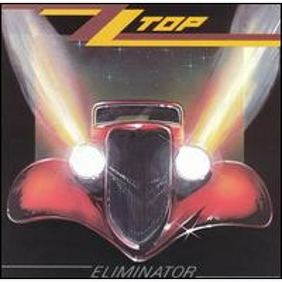 Pre-Owned Eliminator (CD 0075992377423) by ZZ Top