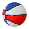 thumbnail image 2 of Japceit Inflatable Mini Basketball, Pvc Beach Pool Play Ball, Outdoor Water Game Toy, Kids Summer Swimming Pool Party, Colorful Bouncing Ball, Inflatable Sport Ball, 2 of 6