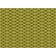 thumbnail image 1 of Ahgly Company Machine Washable Indoor Rectangle Transitional Dark Bronze Brown Area Rugs, 8' x 12', 1 of 7