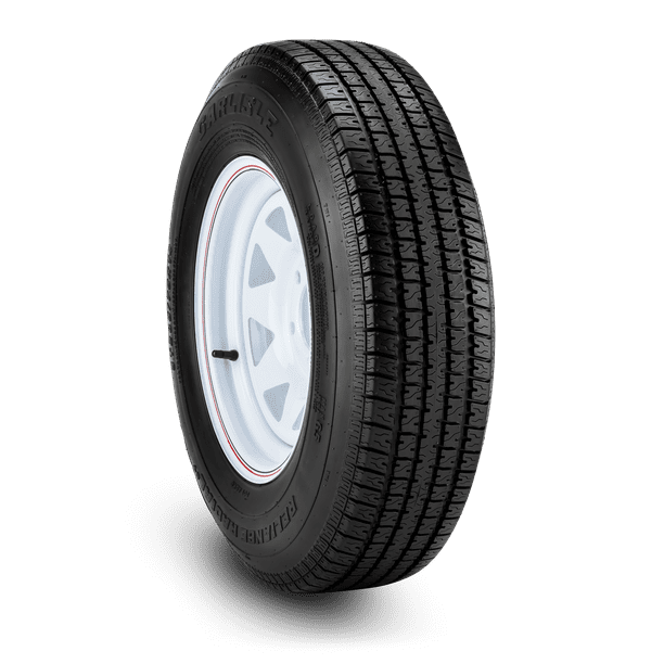 Carlisle Reliance Radial ST 225/75R15 LRE