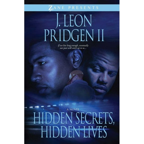 Hidden Secrets, Hidden Lives (Paperback)