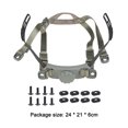 thumbnail image 2 of Correa de bloqueo de cabeza Accesorios de casco rápido ajustable para cascos HL-31 HL-32, 2 of 9