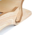 thumbnail image 2 of Soporte De Madera Para Mascotas Cuna Soporte De Madera Desmontable Tela Cómoda Cama Para Mascotas sonducket PT001366-02, 2 of 7