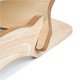 thumbnail image 2 of Soporte De Madera Para Mascotas Cuna Soporte De Madera Desmontable Tela Cómoda Cama Para Mascotas Vogacara PT001366-05, 2 of 7