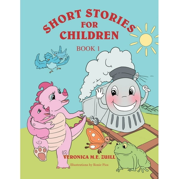 SHORT STORIES FOR CHILDREN BOOK 1
