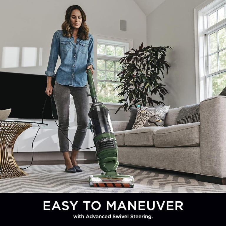 Shark ZU782 Rotator Pro Lift-Away DuoClean Bagless HEPA Upright