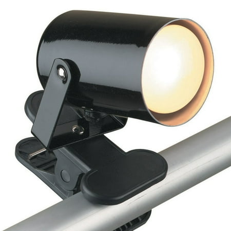 Lite Source Mini Spot Clip-on Table Lamp