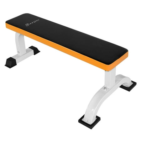 Multipurpose Workout Weight Bench Flat Barbell Bench Home Gym
