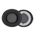 thumbnail image 1 of Accesorios para auriculares Almohadillas de esponja suaves y cómodas, cojín negro para auriculares, 1 of 8