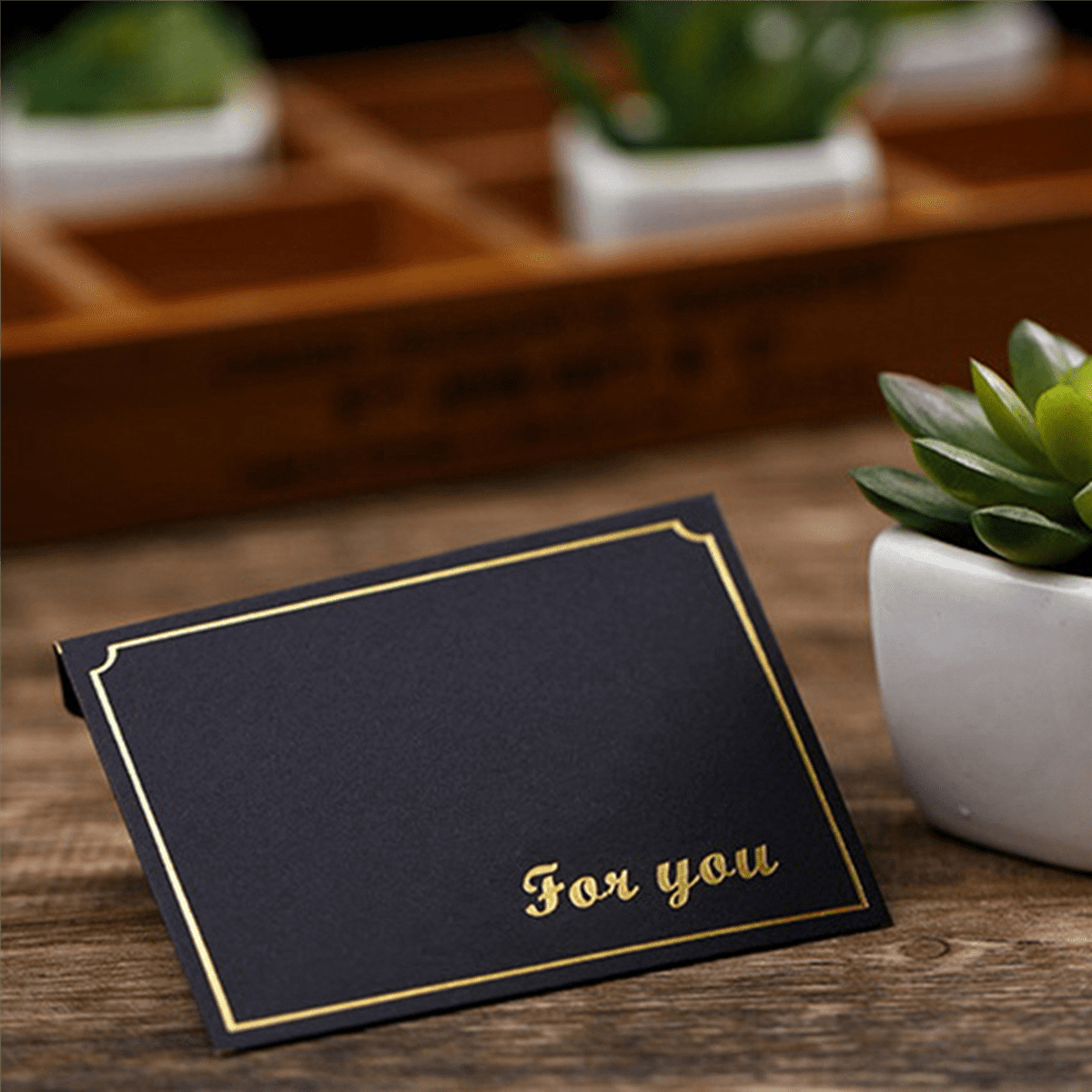 150Pcs Mini Envelopes Gift Card Envelopes Envelopes for Personalized Gift Cards Wedding Envelopes or Place Card Black