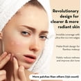 thumbnail image 2 of Parches para espinillas LE GUSHE K-BEAUTY para rostro (132 puntos), 2 of 8