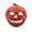 A-Orange, variant on Halloween Pumpkin Face Cover, PU Foam Classic Jack O Light Face Face Cover for Carnival Party, Lightweight Comfortable Wear, DIY Paintable, Holiday Clothes Prop
