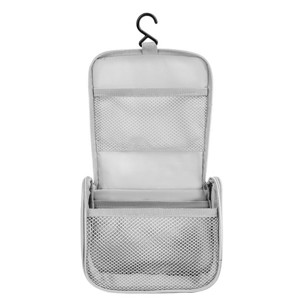 Organizador Artículos Tocador Neceser Con Gancho Impermeable para Hombres Y Mujeres