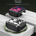 thumbnail image 4 of Adecuado para funda protectora de Airpods, funda protectora de Airpodspro de segunda generación, funda de camuflaje para auriculares de Apple, 4 of 5
