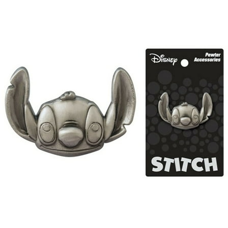 Disney Pewter Lapel Pin: Stitch
