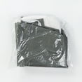 thumbnail image 5 of Kmbangi Lazy Sofa Cover Solid Color Waterproof Soft Clothes Pillow Storage Bag, 5 of 5