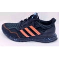 thumbnail image 2 of Ad-id-as ULTRABOOST 5.0 DNA Shoes Black Orange Big Kids Size 7 HR1796, 2 of 6