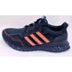 thumbnail image 2 of Adi - das ULTRABOOST 5.0 DNA Shoes Black Orange Big Kids Size 7 HR1796, 2 of 6