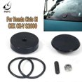 thumbnail image 1 of Plug Cap Rear Screen Wiper Delete Kit Seal Nut Screw Block Off For Honda Civic Si Hatchback SiR Type R EP3 CRX CR-V S2000, 1 of 5