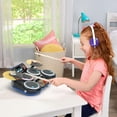 thumbnail image 4 of Tambor Pad VTech Kidi Star Black con 20 sonidos estilo batería, 4 of 8