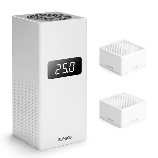 Minicalentador ELEGOO Smart para impresora 3D de resina Saturn 4 Ultra