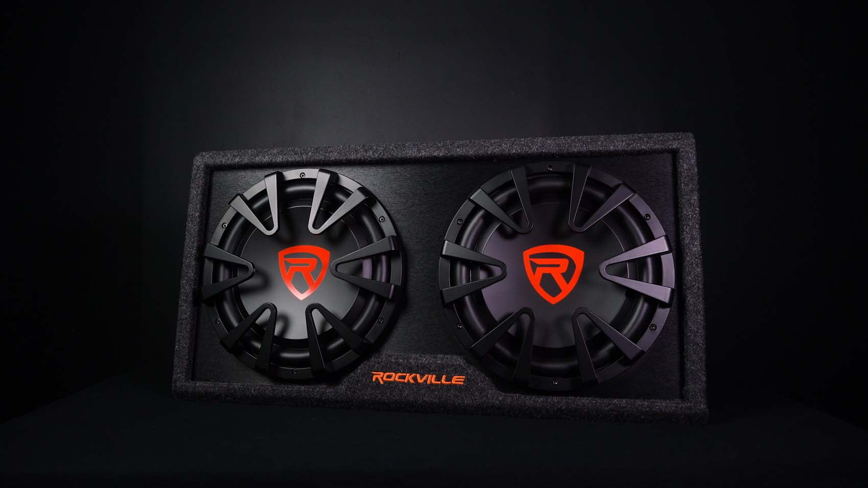 Buy Rockville RG212CA Dual 12 inches 