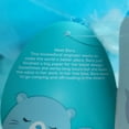 thumbnail image 6 of Squishmallows Official Kellytoys Plush 8 Inch Bara the Blue Beaver Ultimate Soft Stuffed Toy, 6 of 6