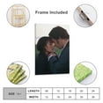 thumbnail image 2 of Classic Movie Pride And Prejudice Poster (12) Painting On Canvas Wall Art Poster Scroll Picture Print Living Room Walls Decor Home Posters 08x12inch(20x30cm), 2 of 6