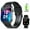 Black, variant on Smart Watches for Men Women, Smartwatch Fits for iPhone Android 1.83" HD Fitness Tracker with Call Function, 600 mAh 30 Day Battery Life, 110+ Sport Modes, Fitness Watch, IP68 Waterproof