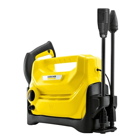 Kärcher K 2 Entry 1600 PSI Electric Pressure Washer - Professional Grade Cleaning Power