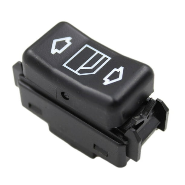 sweethay 1248204610 interruptor de ventana interruptor de elevador de ventana eléctrico de plástico reemplazo para W124 W201 190 260 300 350 Vehículos, repuestos y accesorios Mis