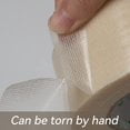 Clear Duct Tape- 3 inches x 45 Yards, Heavy Duty Duct Tape, Waterproof, Resistant, NO-Residue, UV Blocking, Pack of 1 Clear 3in*45yard Clear 3in*45yard