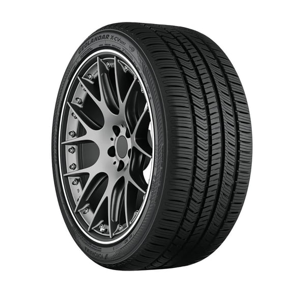 Llanta 295/35R21 107W Yokohama GEO X-CV
