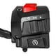 thumbnail image 2 of Mando Conmutador Derecho Moto Vort-x 250 Original Italika, 2 of 3