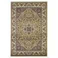 thumbnail image 1 of HomeRoots 354180 7 ft. 7 in. x 10 ft. 10 in. Polypropylene Beige & Ivory Area Rug, 1 of 2