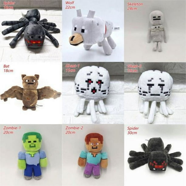 Figuras Minecraft Aliexpress MuÃ±ecos De Minecraft En Papel Monos