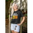 thumbnail image 3 of Periodic Table Funny Nap Sleep Lovers Men's Graphic T Shirt Tees Brisco Brands S, 3 of 4