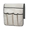 thumbnail image 1 of Sac de Rangement pour Canapé Télécommande Boîte de Rangement pour Téléphone Portable Sac de Rangement pour Accoudoir de Canapé, 1 of 5