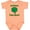 Sunset, variant on Inktastic Grammy's Lucky Charm Boys or Girls Baby Bodysuit