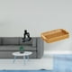 thumbnail image 2 of Adorno moderno de escultura abstracta para estantería de sala de estar, decoración del hogar con cesta de frutas tejida, cuenco para aperitivos y plat, 2 of 8