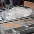 thumbnail image 5 of KAKOWELY portable hand saw Transparent Table Saw Guard For Woodworking Practical Table Saw Safety Cover Clear Plastic Cover Protective Shield For Table Saw Accessories, 5 of 5