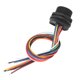thumbnail image 1 of Panel De Conector USB3.0, IP67 Resistente Al Agua 0.5A USB3.0 Conector De Montaje En Panel Para Accesorios De Iluminación Dispositivos IoT, 1 of 7
