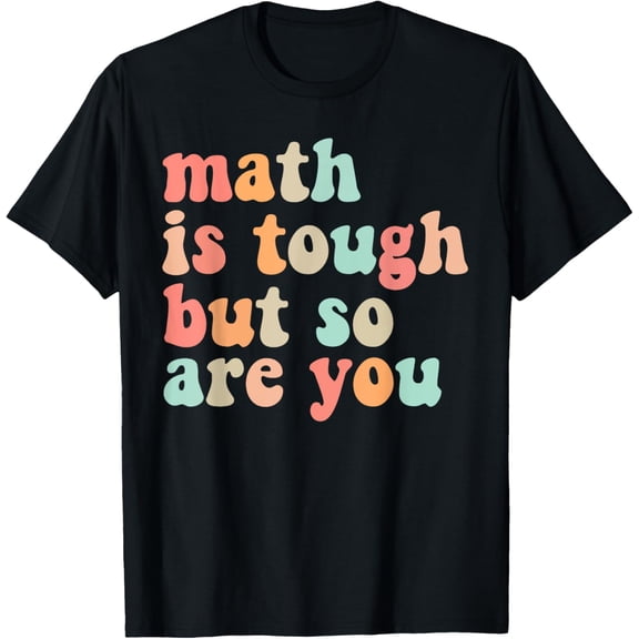 Exquisite and comfortable-Dear Math Solve Your Own Problems End Mathematics Anti Stop T-Shirt