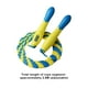 thumbnail image 4 of Cuerda para Saltar Con Cuentas Contador Ejercicio Físico en El ( ) Amarillo Y Azul, 4 of 7