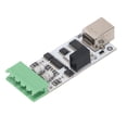 thumbnail image 1 of Module d'adaptateur de convertisseur en série, USB à 422 485 Bidirectional Serial Port Conversion Board High Speed ​​Communication Gaurd pour l'industrie, 1 of 7