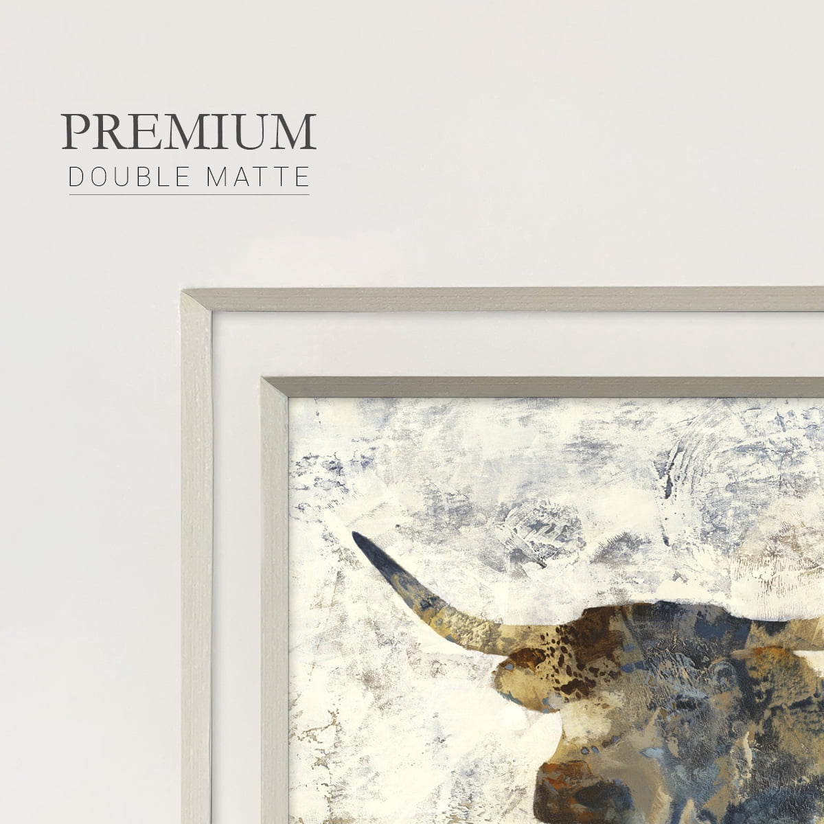 Standout-Premium Framed Print