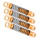 thumbnail image 5 of RC Shock Absorbers, Reasonable Design Stable Driving Remote Control Metal Spring Damper For Young People For Adult For Remote Control Car For Outdoor, 5 of 8
