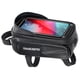 thumbnail image 2 of Accesorios para bicicletas Bolsa de ciclismo con pantalla táctil de carcasa dura con doble cremallera a prueba de lluvia para accesorios de bicicleta Hugtrwg  Para estrenar, 2 of 9