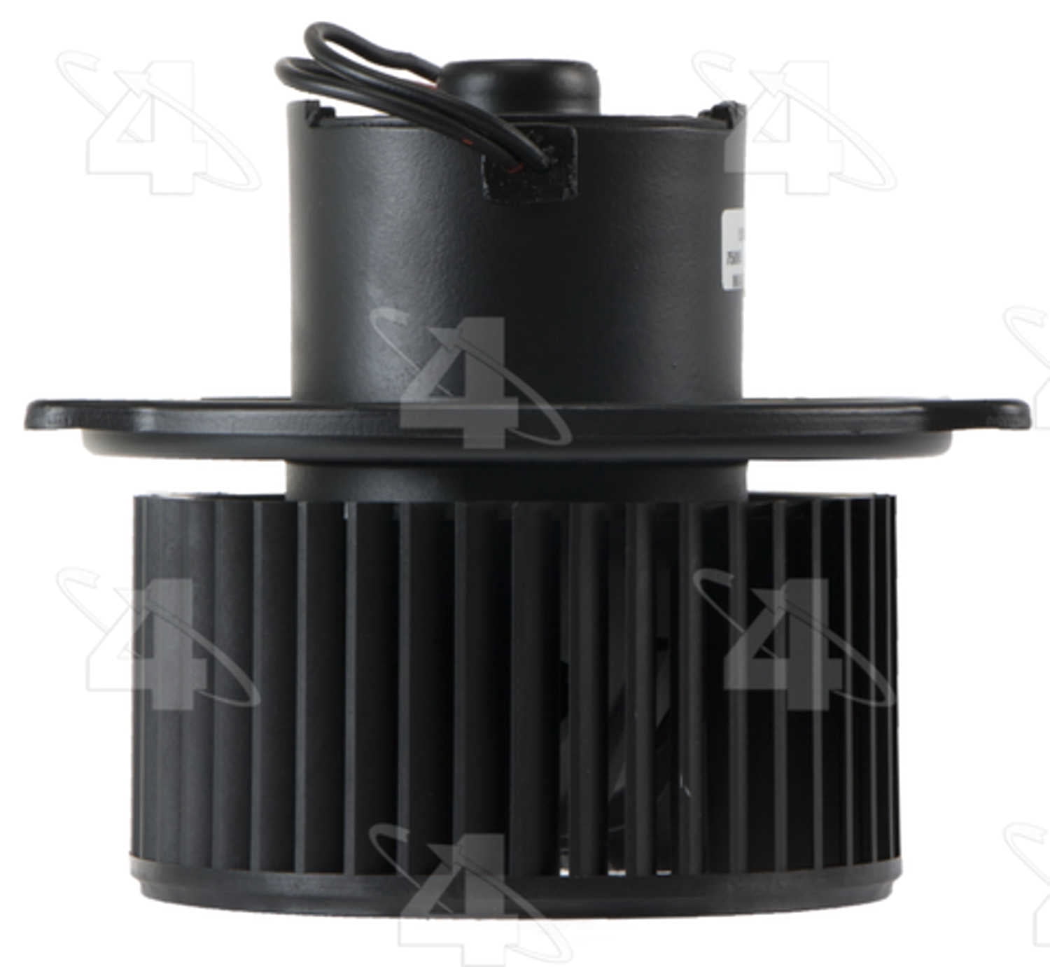 Murray Climate Control 75095 Flanged Vented CCW Blower Motor w/ Wheel