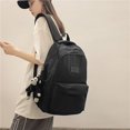 thumbnail image 3 of Women Backpack Large Capacity Lightweight School Bag Student Travel Bag Back To School Gift,White, 3 of 6